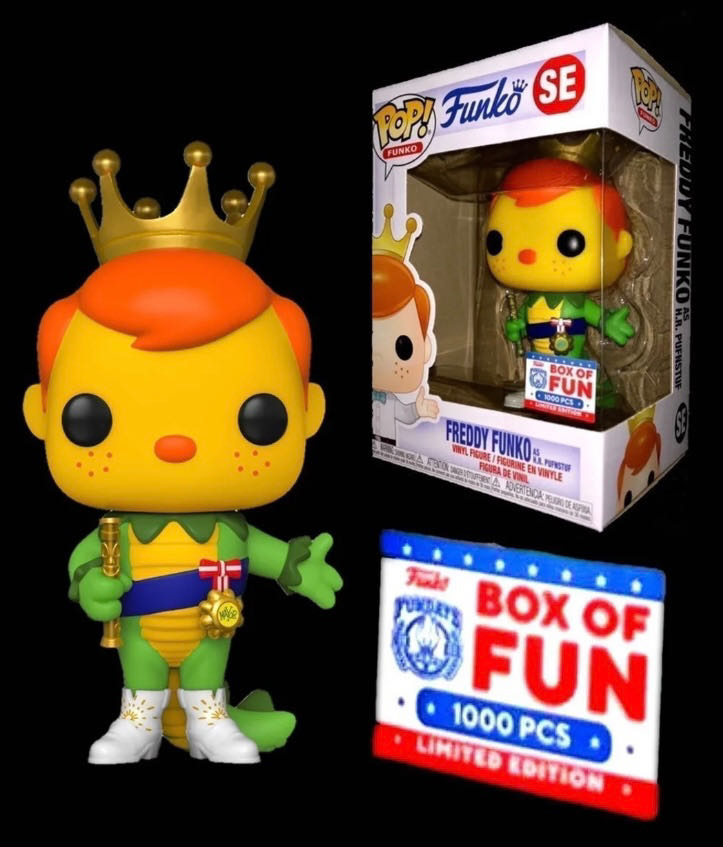 Sugar Pops Pete (NFT)