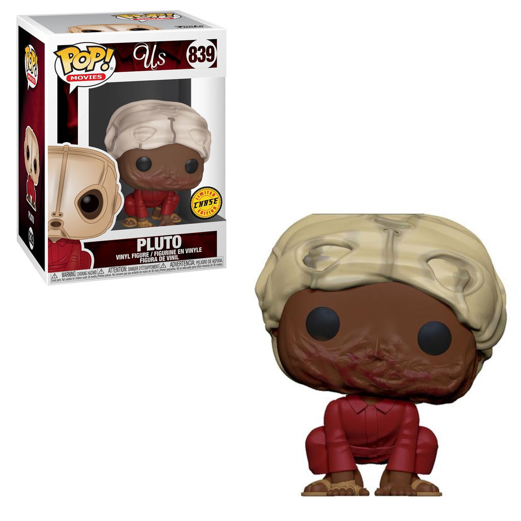 Killmonger Blacklight Funko Pop & Tee Combo