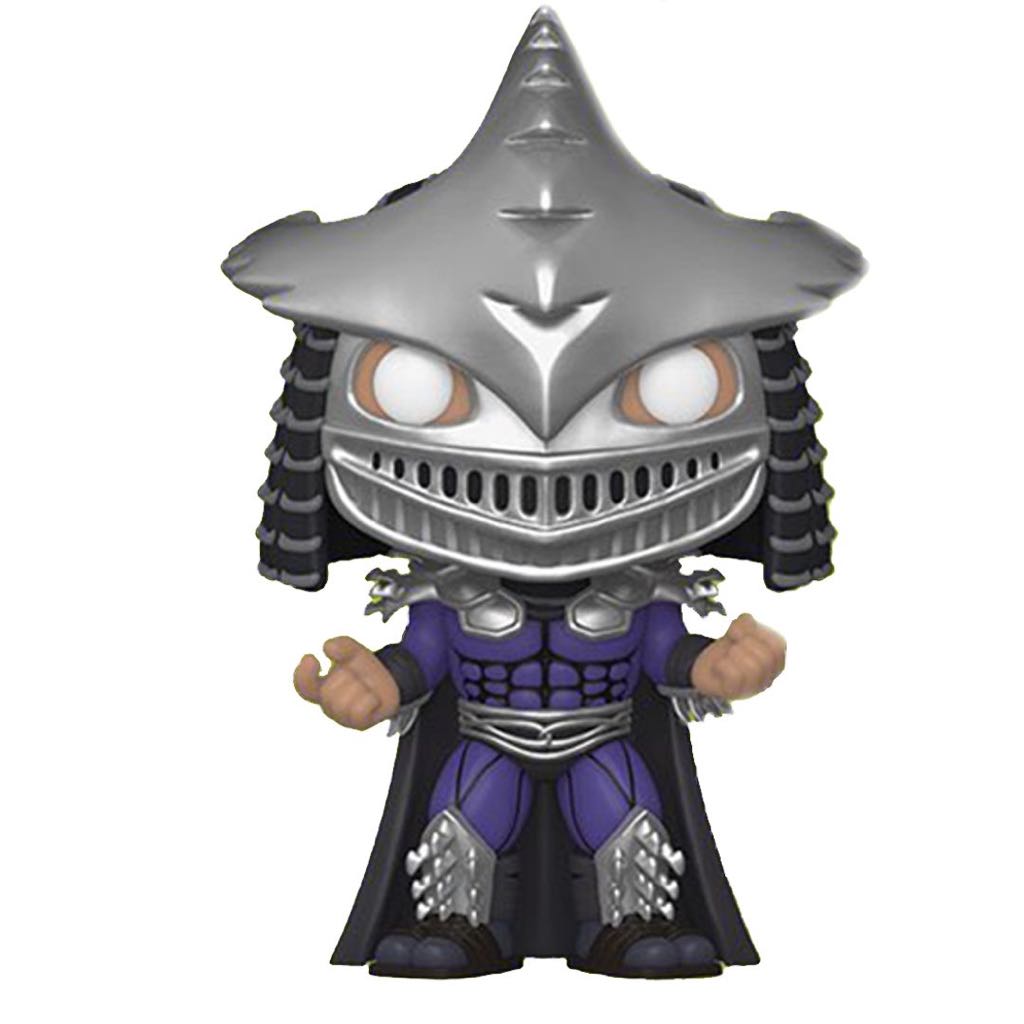 Super Shredder (Movie) - Teenage Mutant Ninja Turtles vinyl figure collectible - Main Image 2