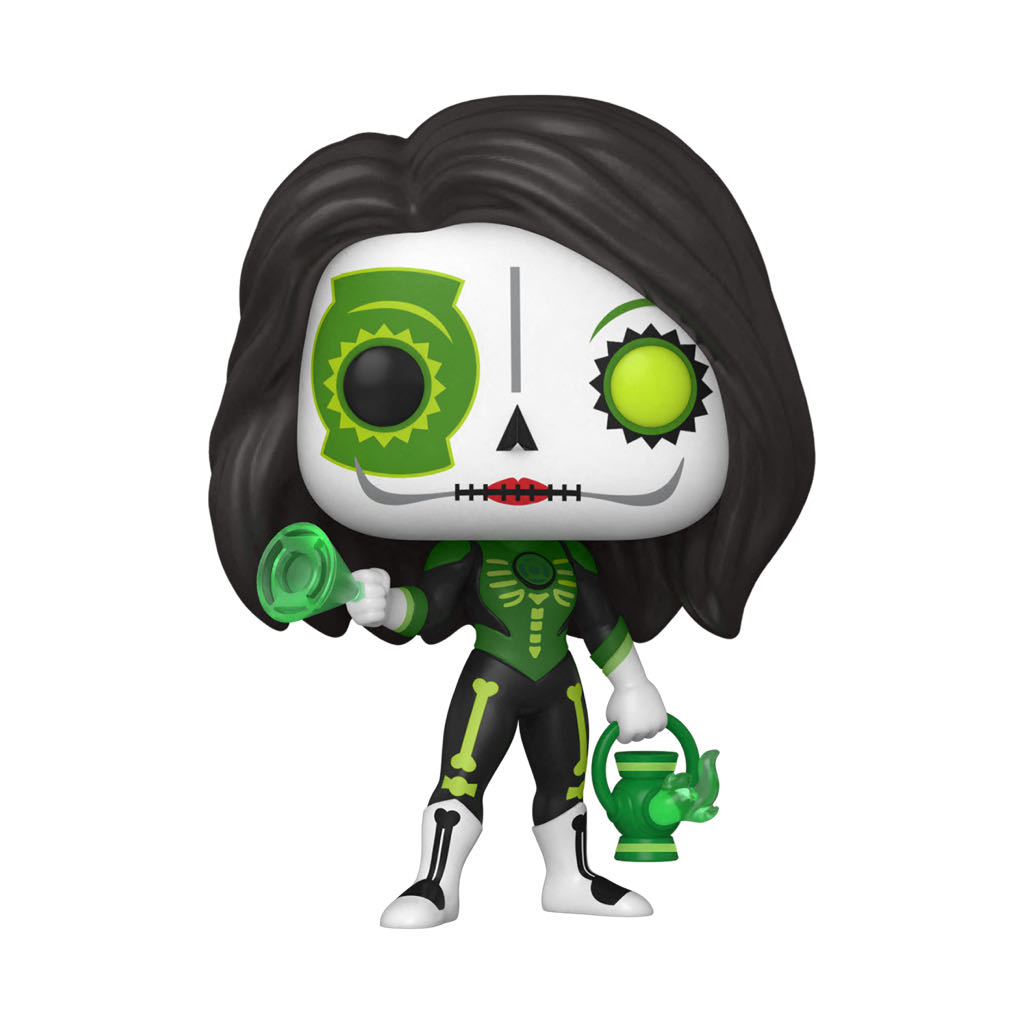 Green Lantern (Jessica Cruz)