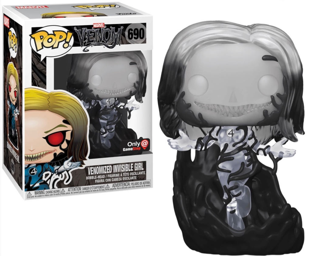 Funko Pop! Keychain: Stranger Things Erica