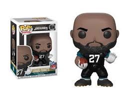 Leonard Fournette  vinyl figure collectible [Barcode 889698317696] - Main Image 2