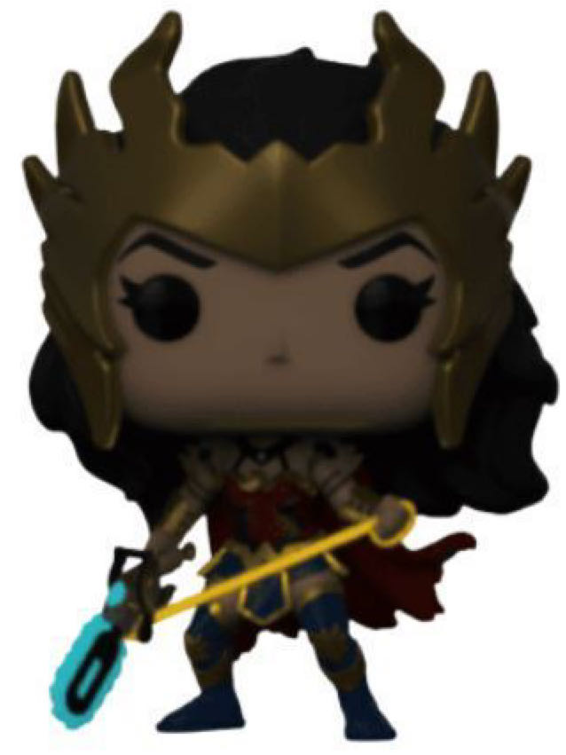 Funko Pop! Pin The Joker Dc Comic Dceased Exclusive Bloody