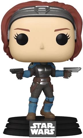 Star Wars - Bo-Katan Kryze (Chase) - Star Wars vinyl figure collectible - Main Image 2