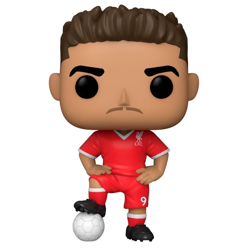 Roberto Firmino  vinyl figure collectible [Barcode 889698521741] - Main Image 3