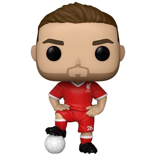Andy Robertson  vinyl figure collectible [Barcode 889698521772] - Main Image 3