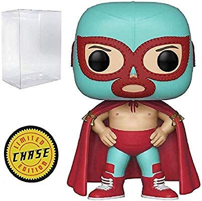 Nacho Libre  vinyl figure collectible - Main Image 2
