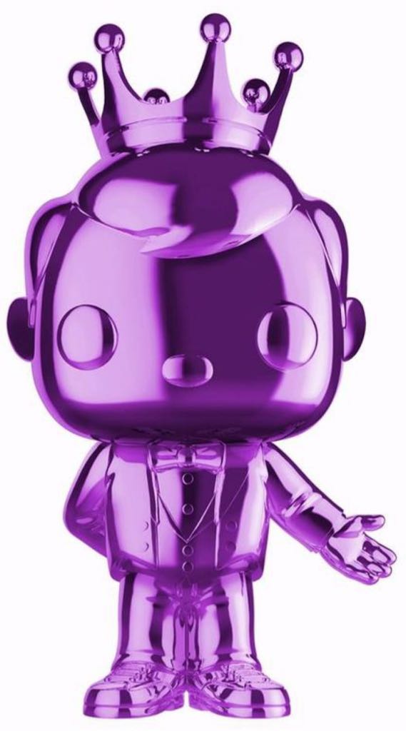 Maleficent (on Throne) (Diamond) (6 inch)