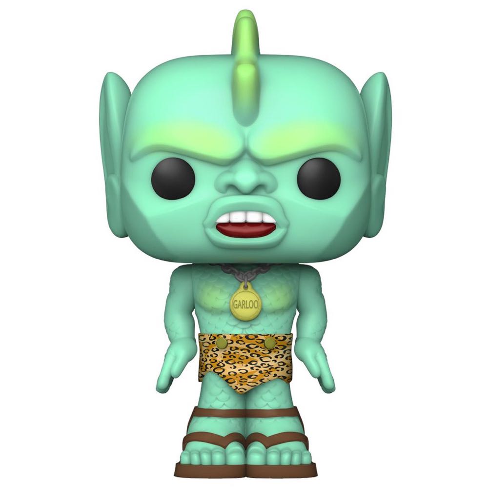 The Great Garloo  vinyl figure collectible [Barcode 889698586115] - Main Image 3