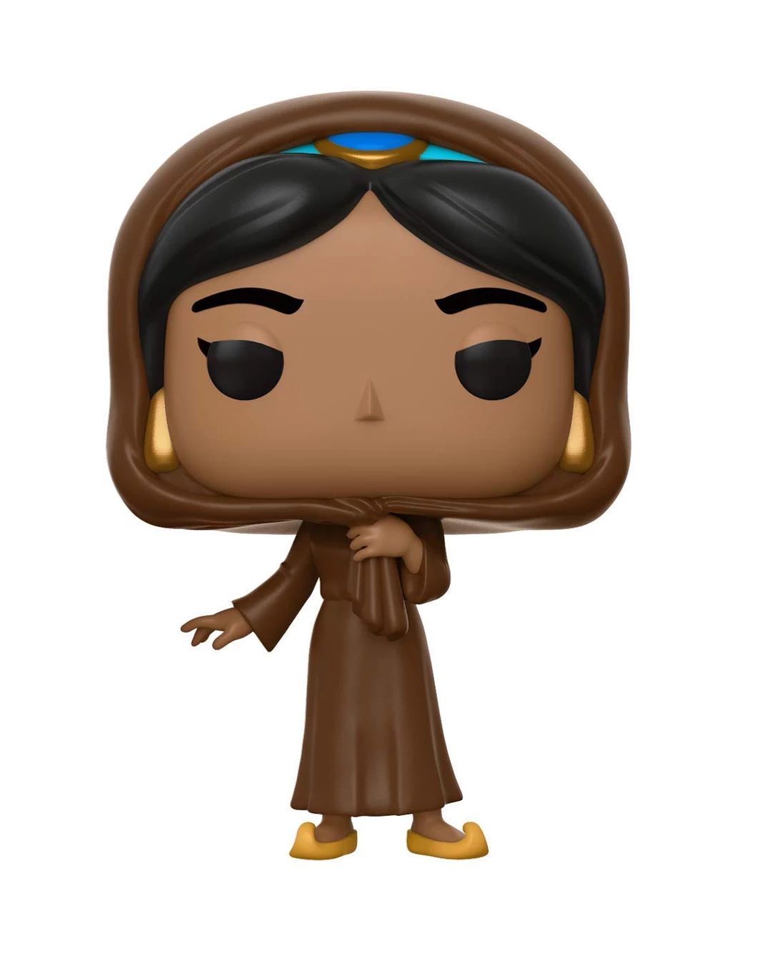 Jasmine - Aladdin vinyl figure collectible - Main Image 2