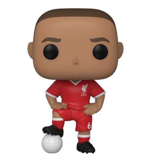 Thiago Alcantara  vinyl figure collectible [Barcode 889698578639] - Main Image 3