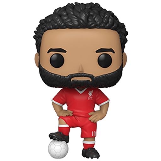 Mohamed Salah  vinyl figure collectible [Barcode 889698521734] - Main Image 3