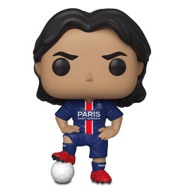 Edinson Cavani  vinyl figure collectible [Barcode 889698398329] - Main Image 3