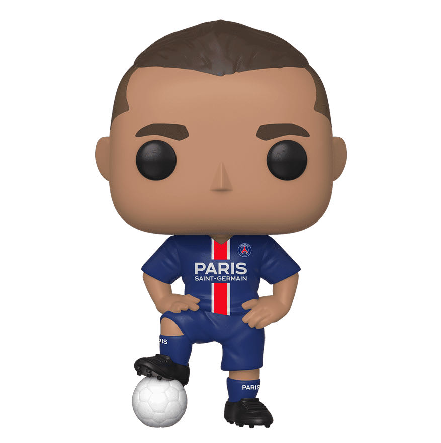 Marco Verratti  vinyl figure collectible [Barcode 889698398305] - Main Image 3