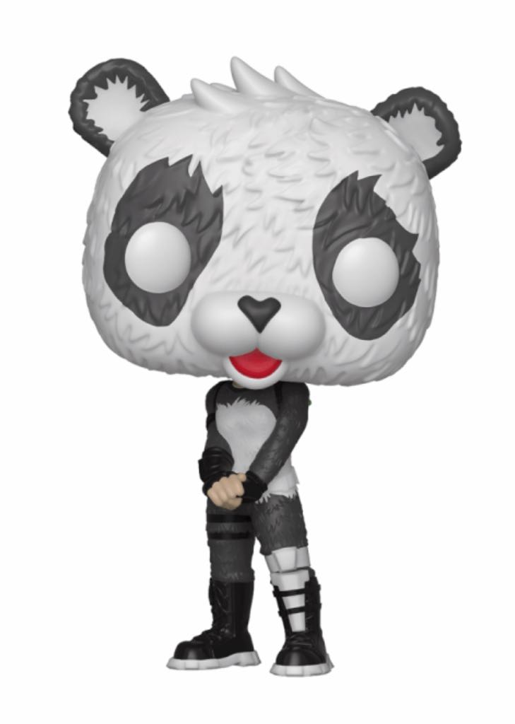 P.A.N.D.A. Team Leader - Fortnite vinyl figure collectible [Barcode 889698410205] - Main Image 2