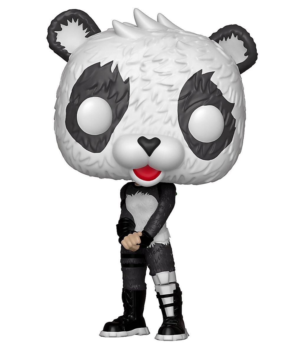 P.A.N.D.A. Team Leader - Fortnite vinyl figure collectible [Barcode 889698410205] - Main Image 3
