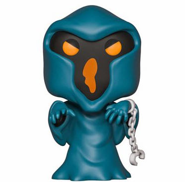 Phantom Shadow GITD - Scooby-Doo vinyl figure collectible [Barcode 889698601597] - Main Image 3