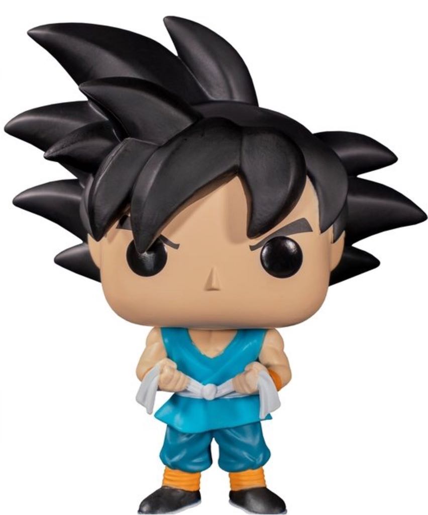 Goku (28th World Tournament) - Dragon Ball Z vinyl figure collectible - Main Image 2