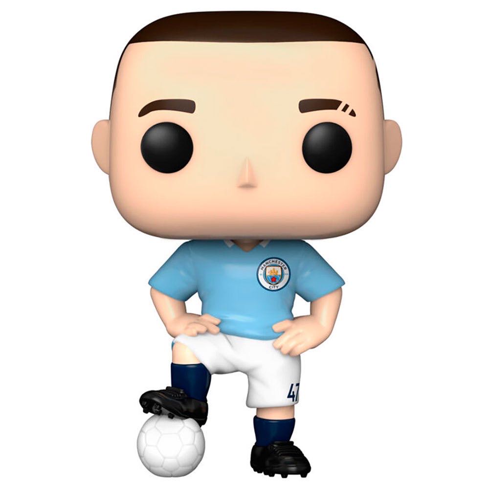 Phil Foden  vinyl figure collectible [Barcode 889698578653] - Main Image 3