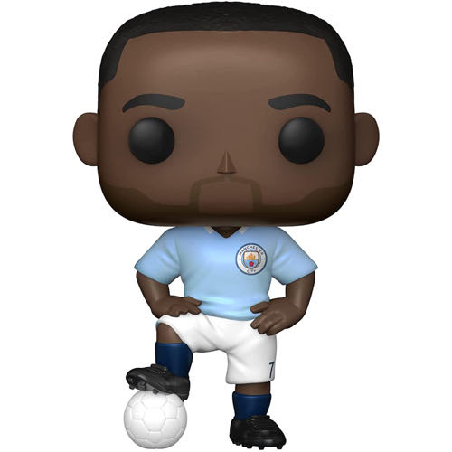 Raheem Sterling  vinyl figure collectible [Barcode 889698578646] - Main Image 3