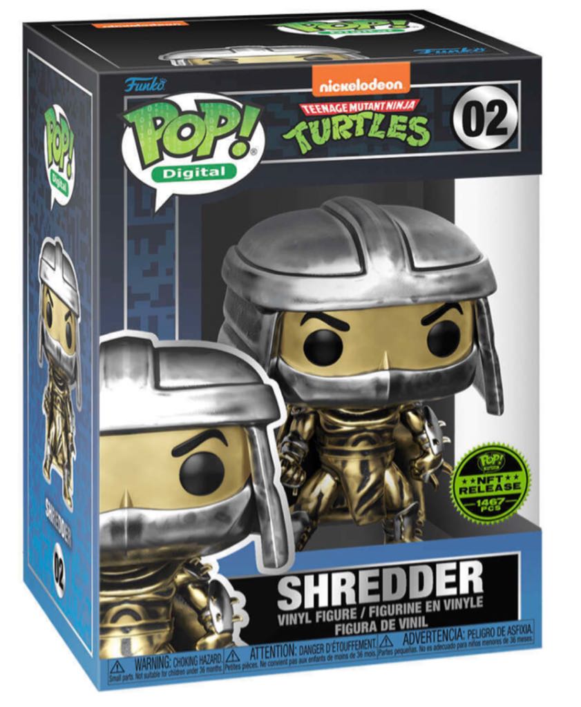 #594 Games: Borderlands 3: Handsome Jack (Gold)