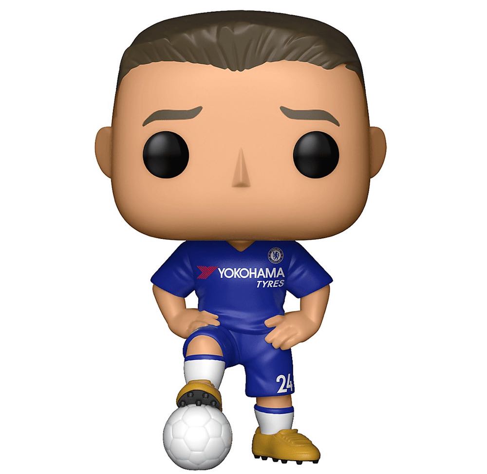 Gary Cahill  vinyl figure collectible [Barcode 889698292191] - Main Image 3