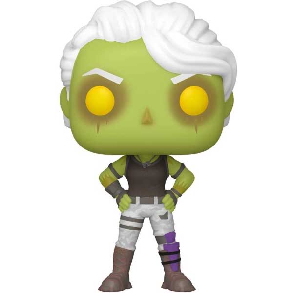 Ghoul Trooper (Zombie) - Fortnite vinyl figure collectible [Barcode 889698484596] - Main Image 3