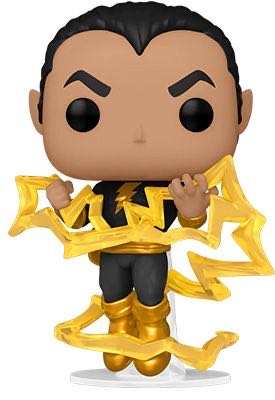Black Adam: Black Adam, #440  vinyl figure collectible [Barcode 889698649469] - Main Image 2