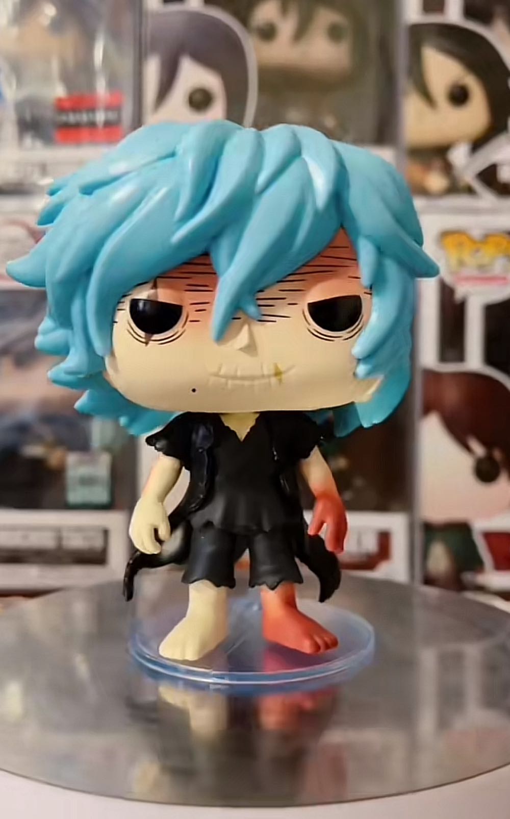 MHA: Tomura Shigaraki (Chase) - My Hero Academia vinyl figure collectible - Main Image 4