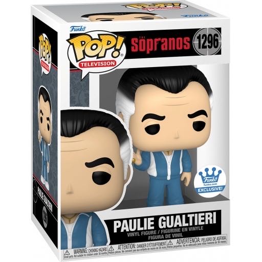Paulie Gualtieri  vinyl figure collectible - Main Image 2