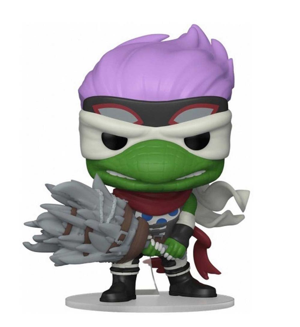 Spinner #1201 - My Hero Academia vinyl figure collectible [Barcode 889698659666] - Main Image 3