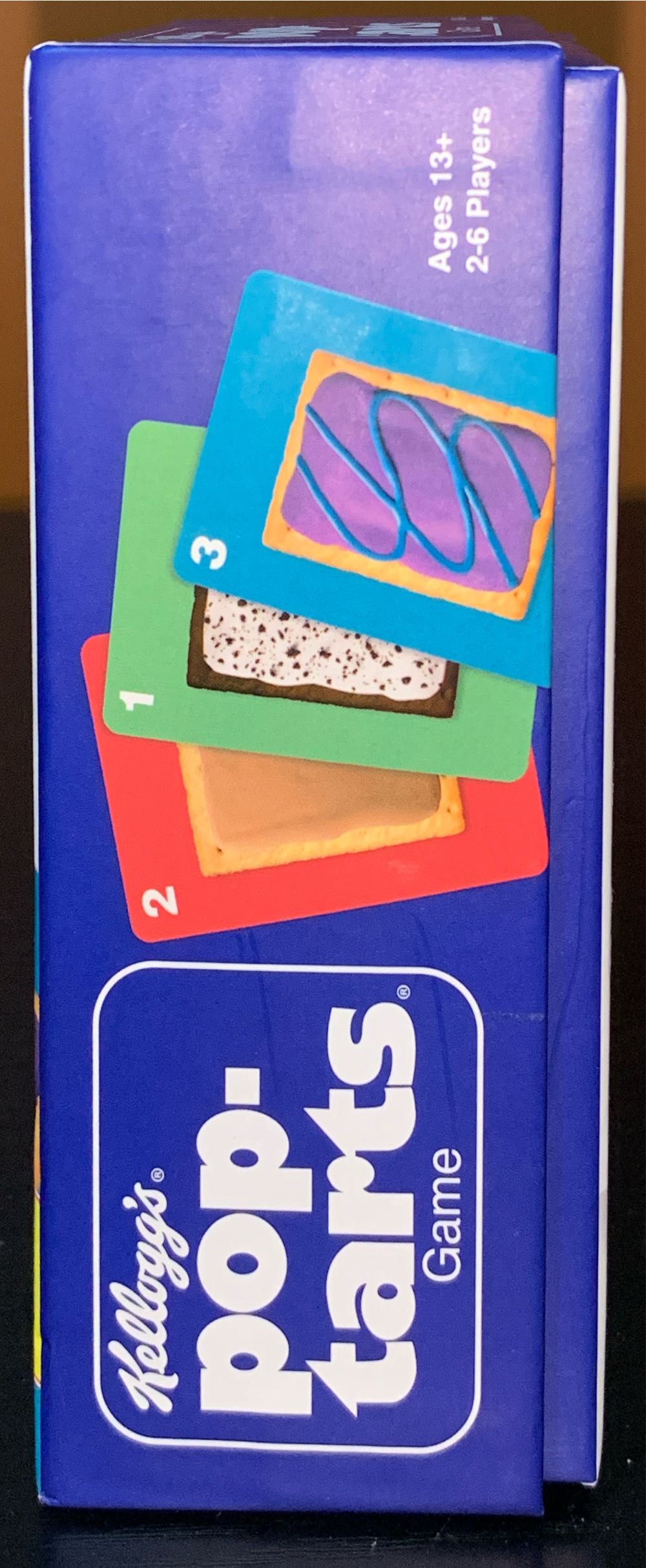Kellogg’s Pop-tarts Game - Kellogg’s vinyl figure collectible [Barcode 889698487122] - Main Image 2