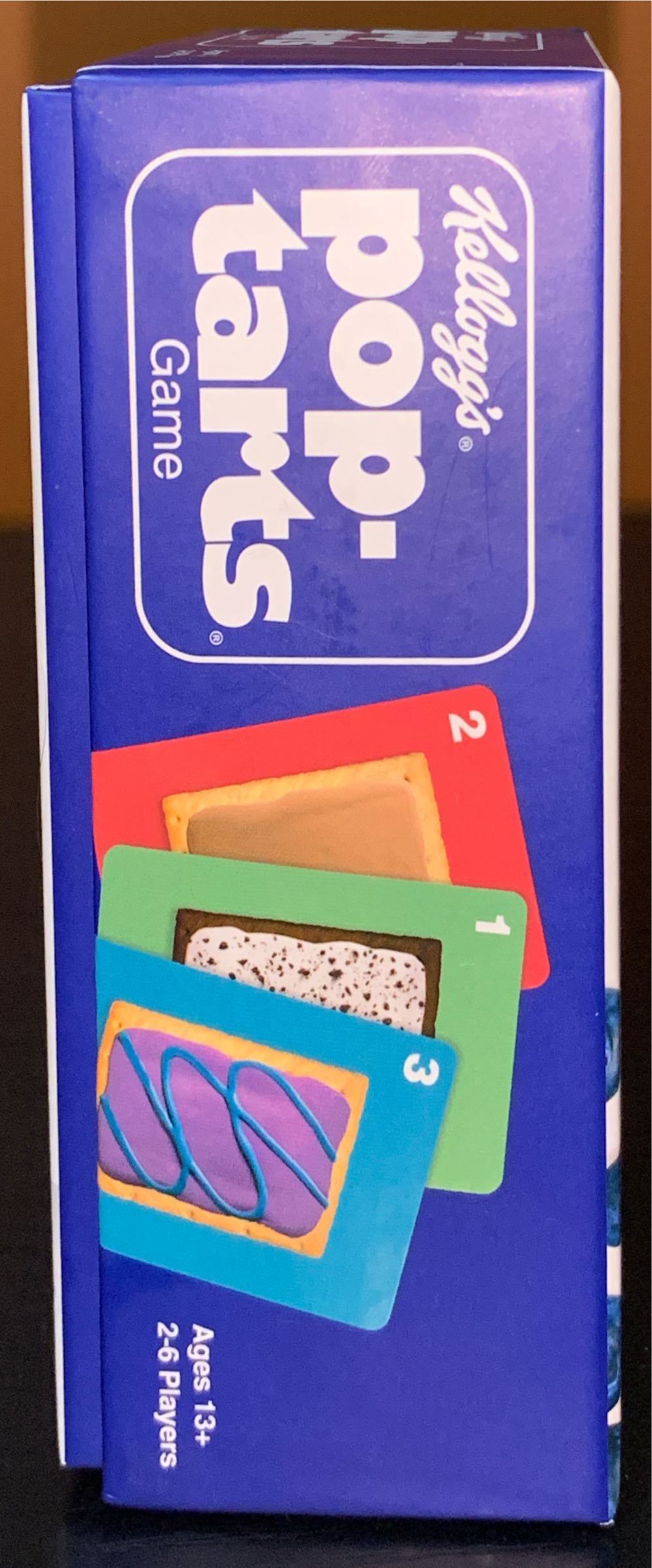 Kellogg’s Pop-tarts Game - Kellogg’s vinyl figure collectible [Barcode 889698487122] - Main Image 4