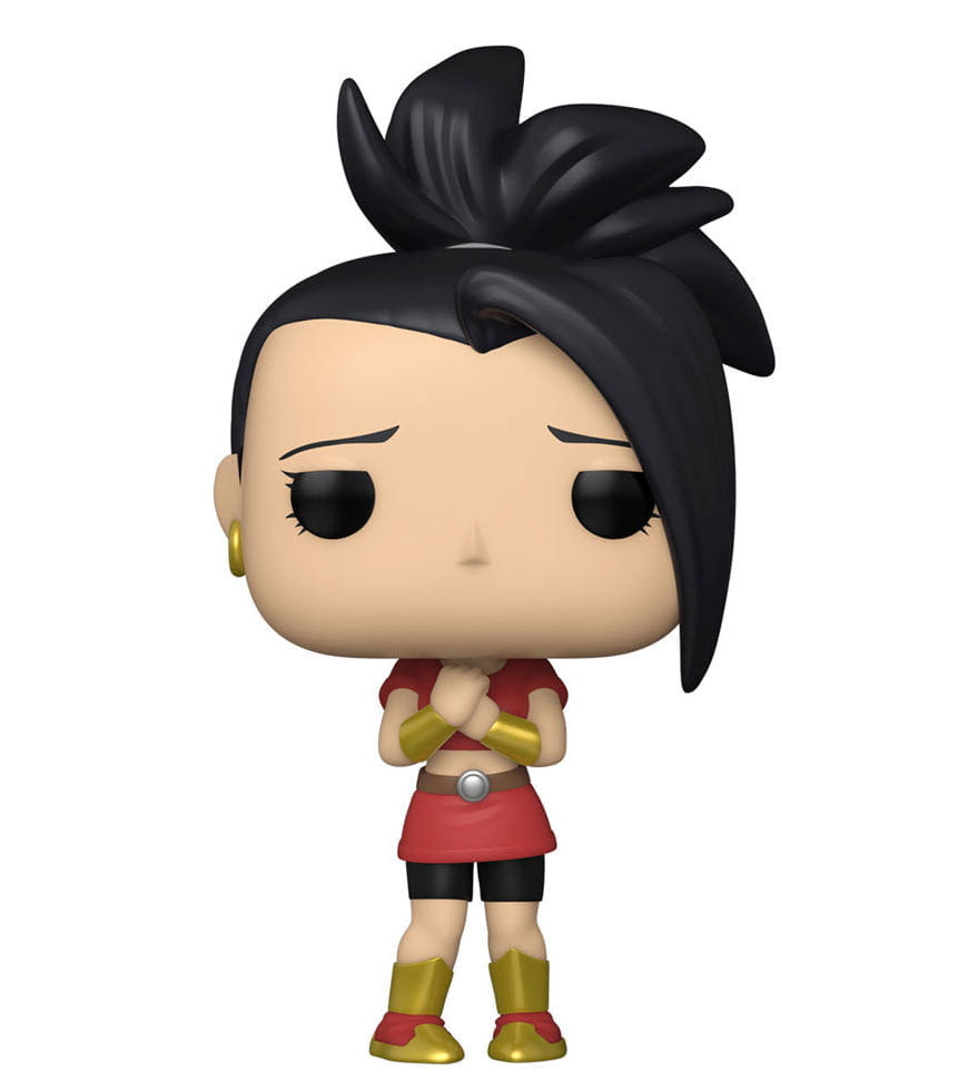 Kale - Dragon Ball Z vinyl figure collectible [Barcode 889698580175] - Main Image 3