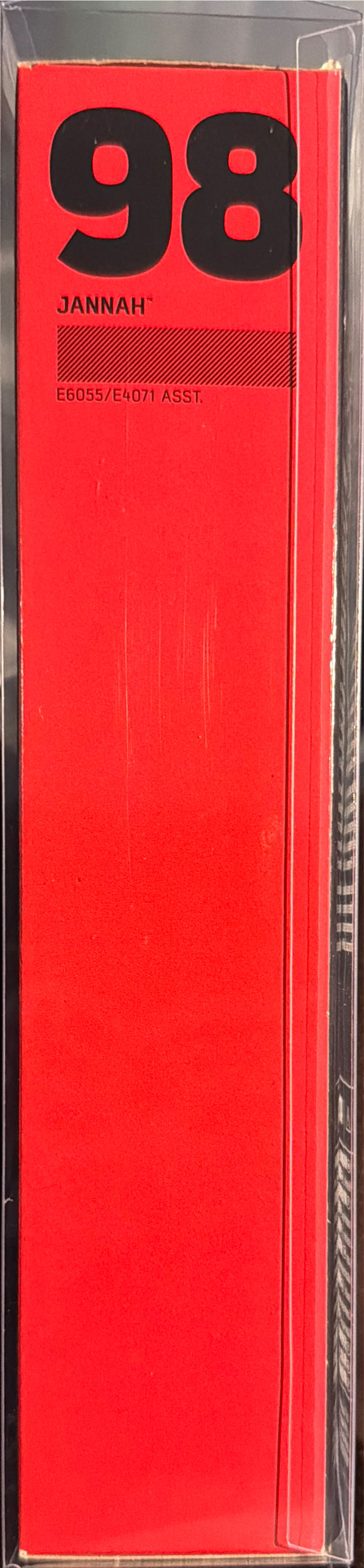 Star Wars The Black Series Jannah Toy 6” Scale The Rise Of Skywalker Collectible Action Figure Toys For Kids Ages 4 & Up  vinyl figure collectible [Barcode 630509876549] - Main Image 2