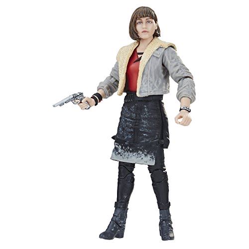 Star Wars The Black Series Qi’ra Corellia 6-inch Figure  vinyl figure collectible [Barcode 630509677399] - Main Image 1