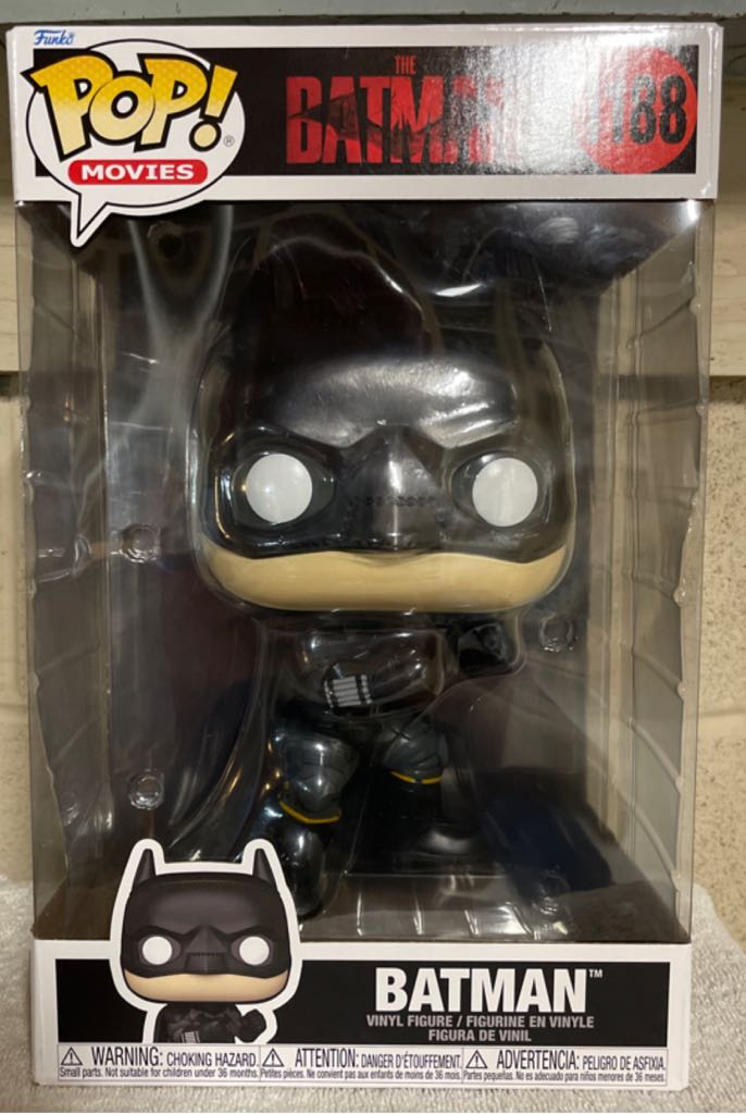 #594 Games: Borderlands 3: Handsome Jack (Gold)