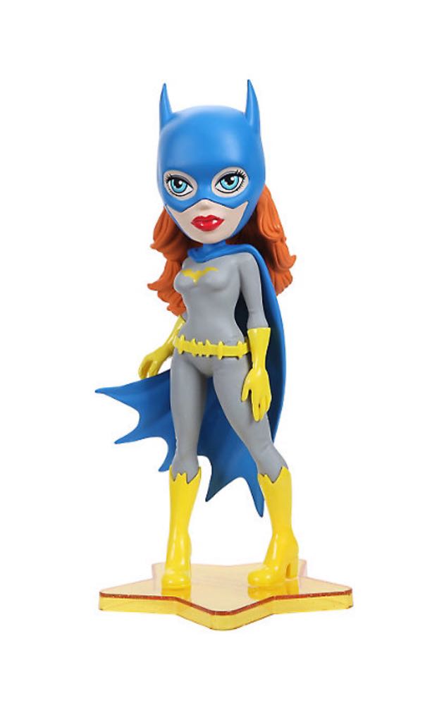 DC Batgirl - Vinyl Vixens  vinyl figure collectible [Barcode 849803044732] - Main Image 2