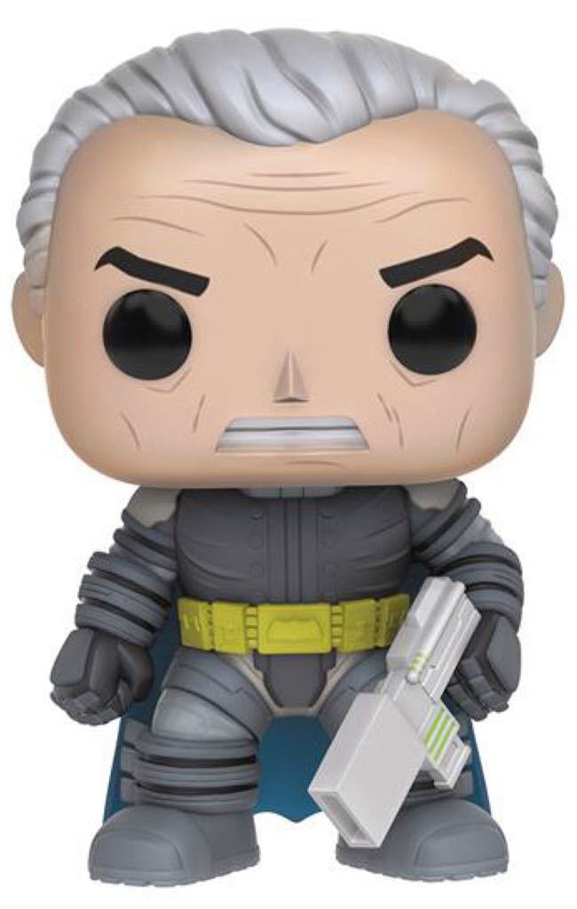 DC Batman Armoured The Dark Knight Returns  vinyl figure collectible [Barcode 849803095291] - Main Image 2