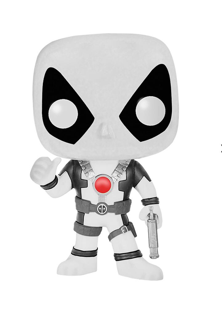 Deadpool - Deadpool vinyl figure collectible [Barcode 889698105248] - Main Image 2