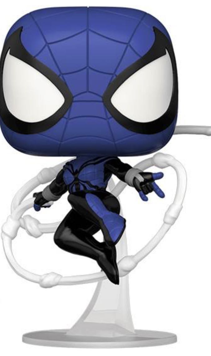 Spider-Girl - Marvel Universe vinyl figure collectible [Barcode 889698588614] - Main Image 2