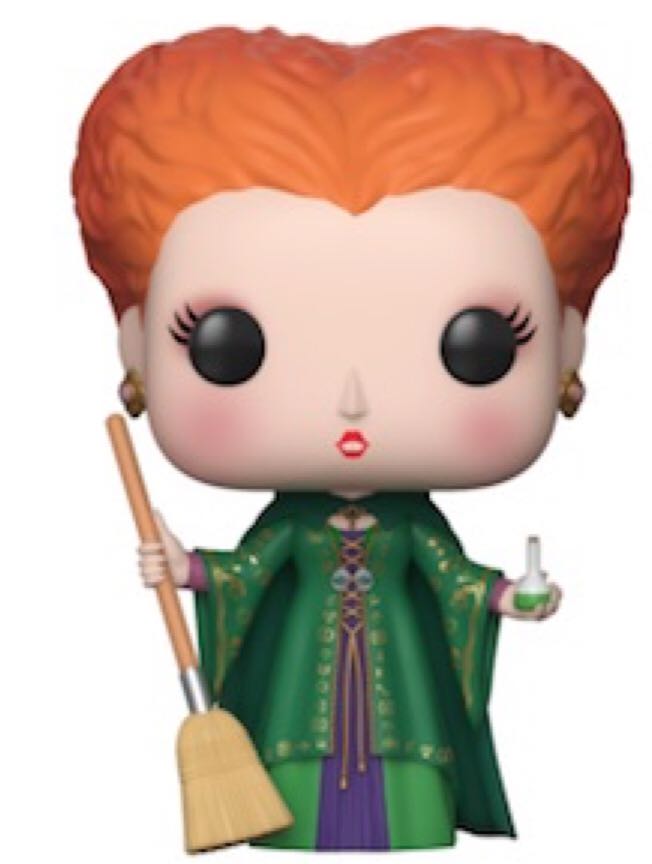 Hocus Pocus: Winifred Sanderson - Hocus Pocus vinyl figure collectible - Main Image 2