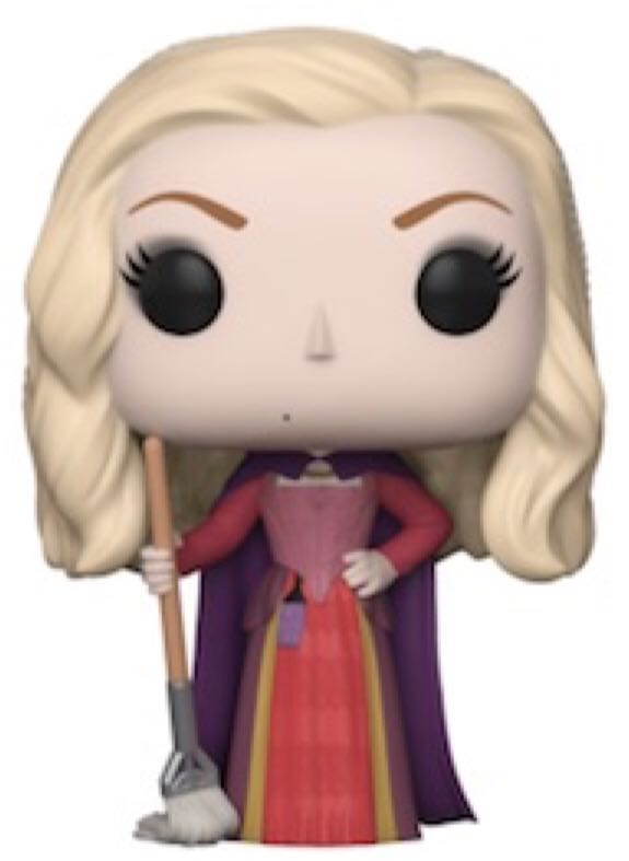 Hocus Pocus: Sarah Sanderson - Hocus Pocus vinyl figure collectible - Main Image 2