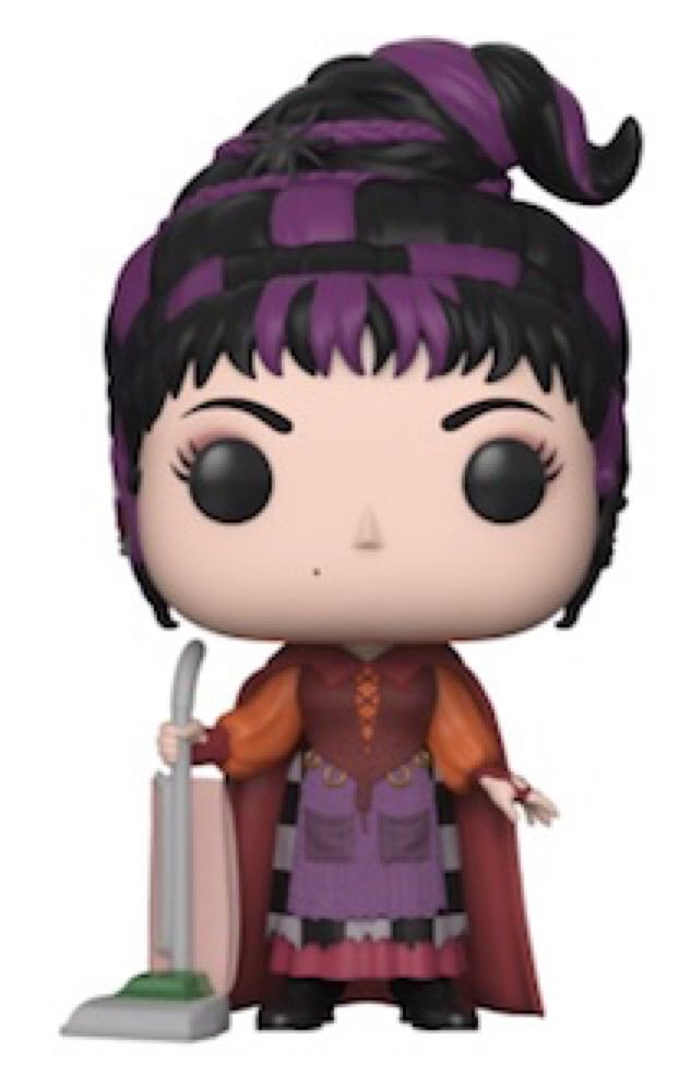 Hocus Pocus: Mary Sanderson - Hocus Pocus vinyl figure collectible - Main Image 2