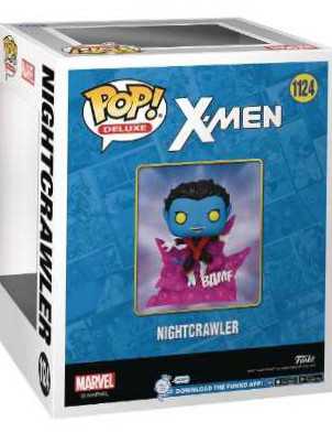 Nightcrawler - X-Men vinyl figure collectible [Barcode 889698665193] - Main Image 2