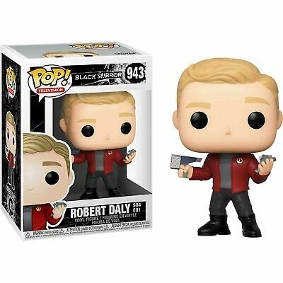 Robert Daly (S04 E01)  vinyl figure collectible [Barcode 889698453639] - Main Image 2