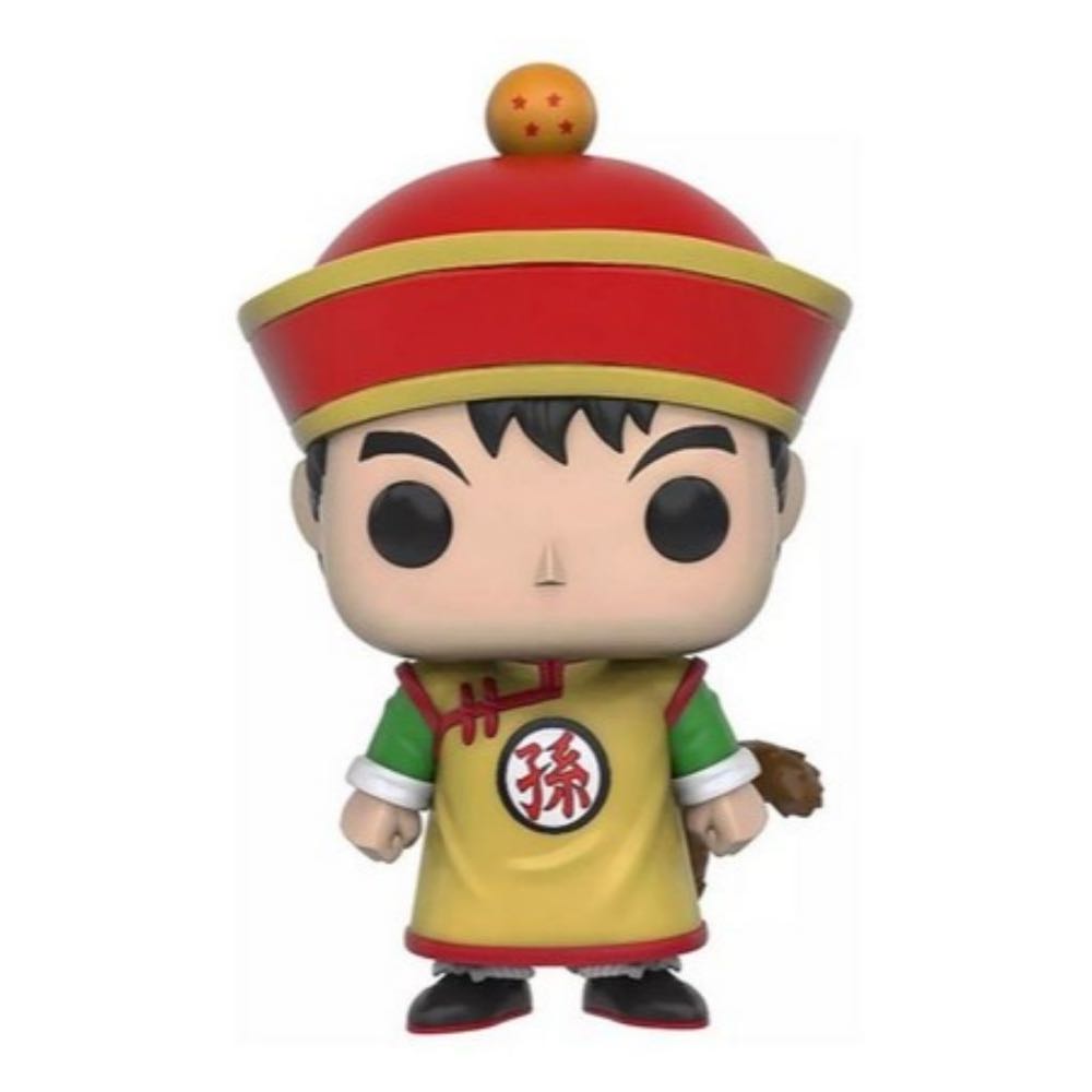 Gohan - Dragon Ball Z vinyl figure collectible - Main Image 3