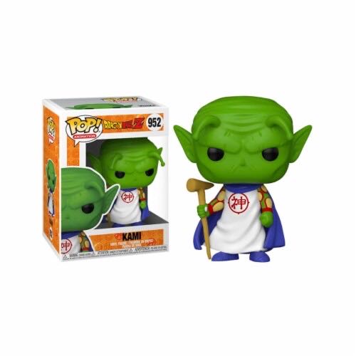 Kami - Dragon Ball Z vinyl figure collectible - Main Image 2