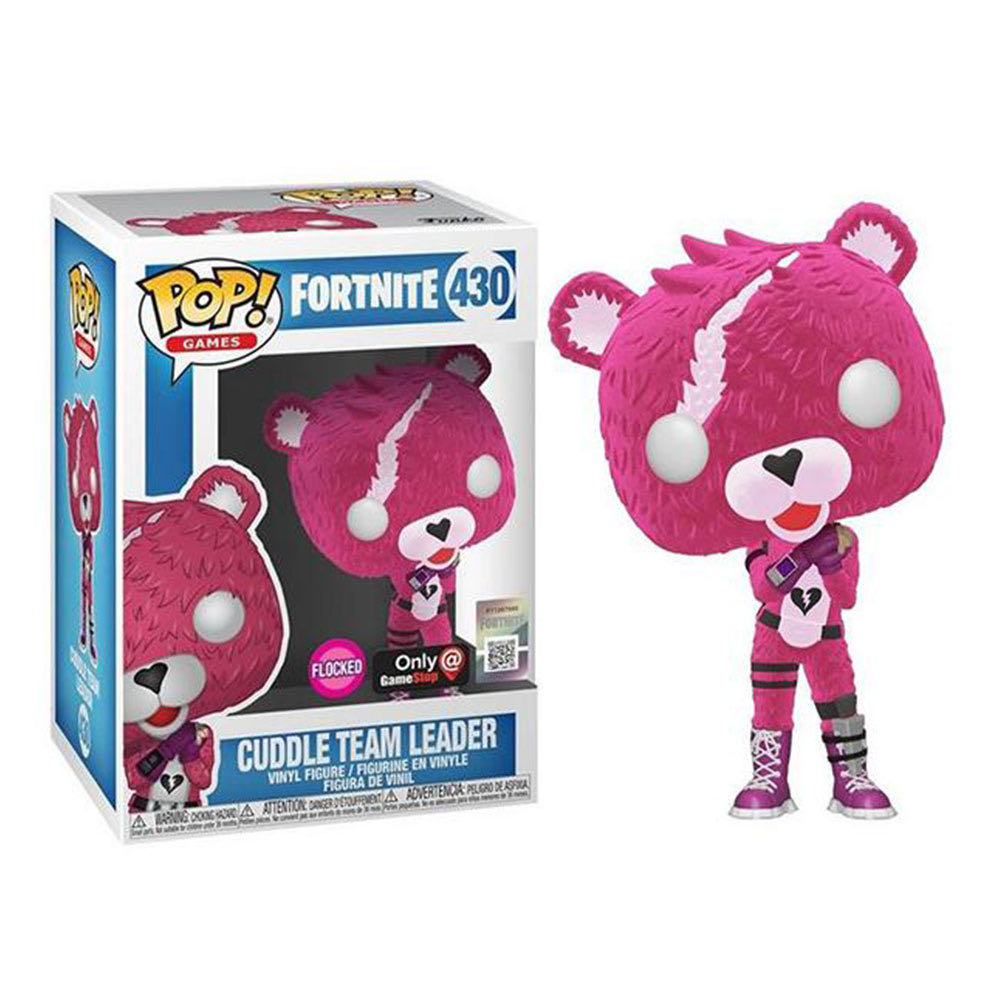 Cuddle Team Leader - Fortnite vinyl figure collectible - Main Image 2