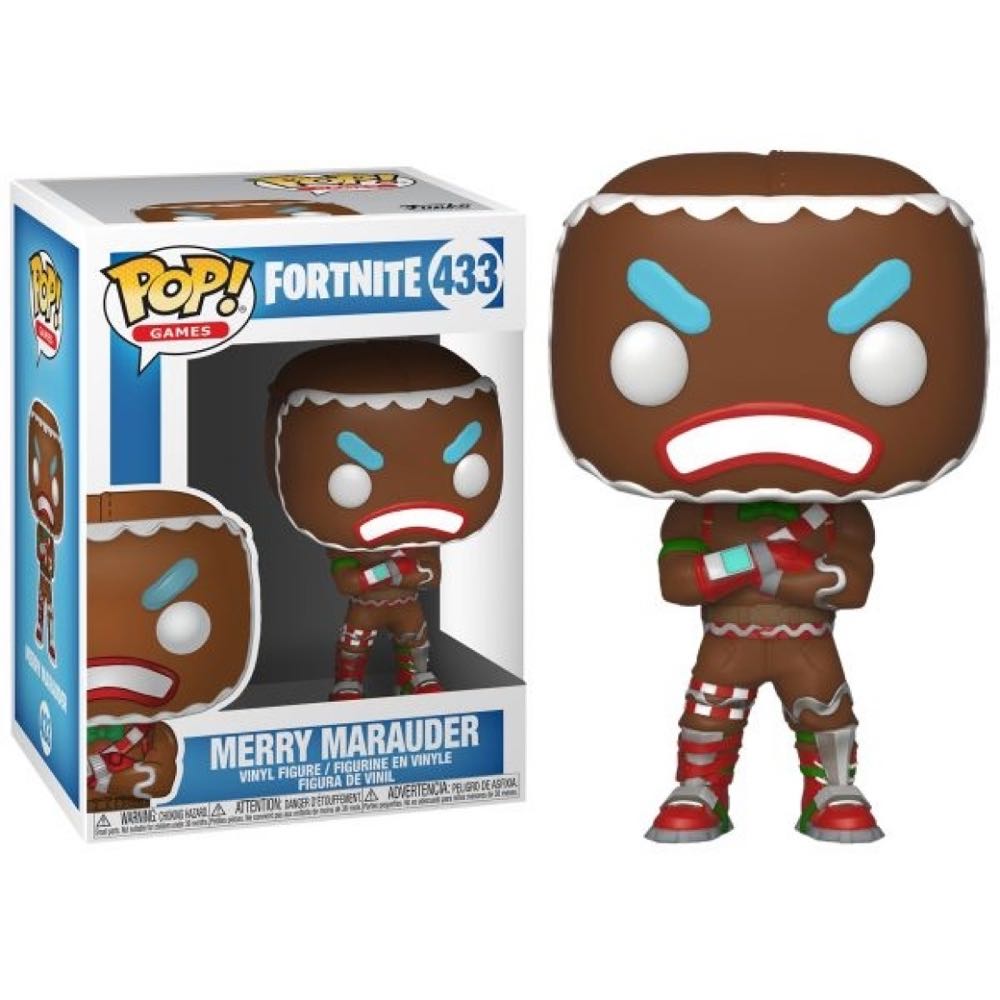 Merry Marauder - Fortnite vinyl figure collectible - Main Image 2